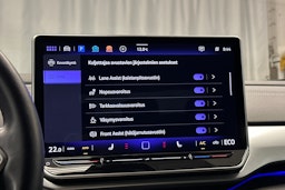 sininen Volkswagen ID.4 2024 kuva 24.