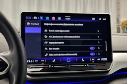 sininen Volkswagen ID.4 2024 kuva 25.