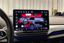 sininen Volkswagen ID.4 2024 kuva 26.