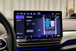 sininen Volkswagen ID.4 2024 kuva 27.