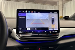 sininen Volkswagen ID.4 2024 kuva 30.