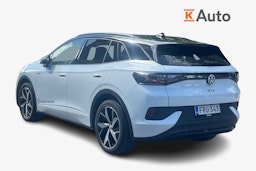 valkoinen Volkswagen ID.4 2024 kuva 2.