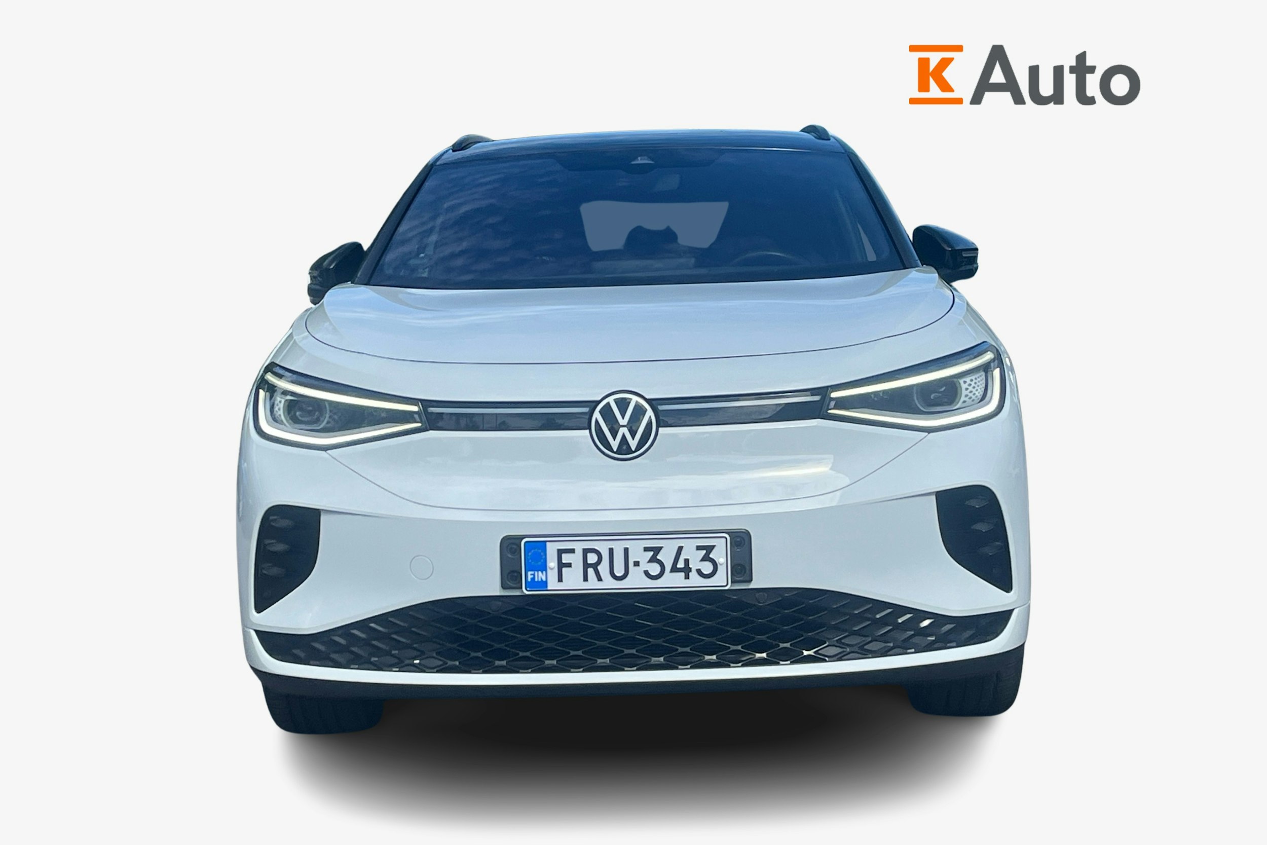 valkoinen Volkswagen ID.4 2024 kuva 4.