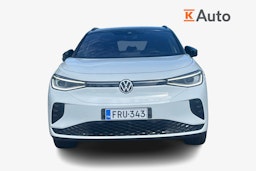 valkoinen Volkswagen ID.4 2024 kuva 4.