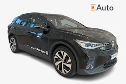 musta Volkswagen ID.4 2024 kuva 1.