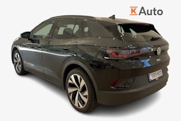 musta Volkswagen ID.4 2024 kuva 2.