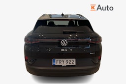musta Volkswagen ID.4 2024 kuva 3.