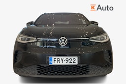 musta Volkswagen ID.4 2024 kuva 4.