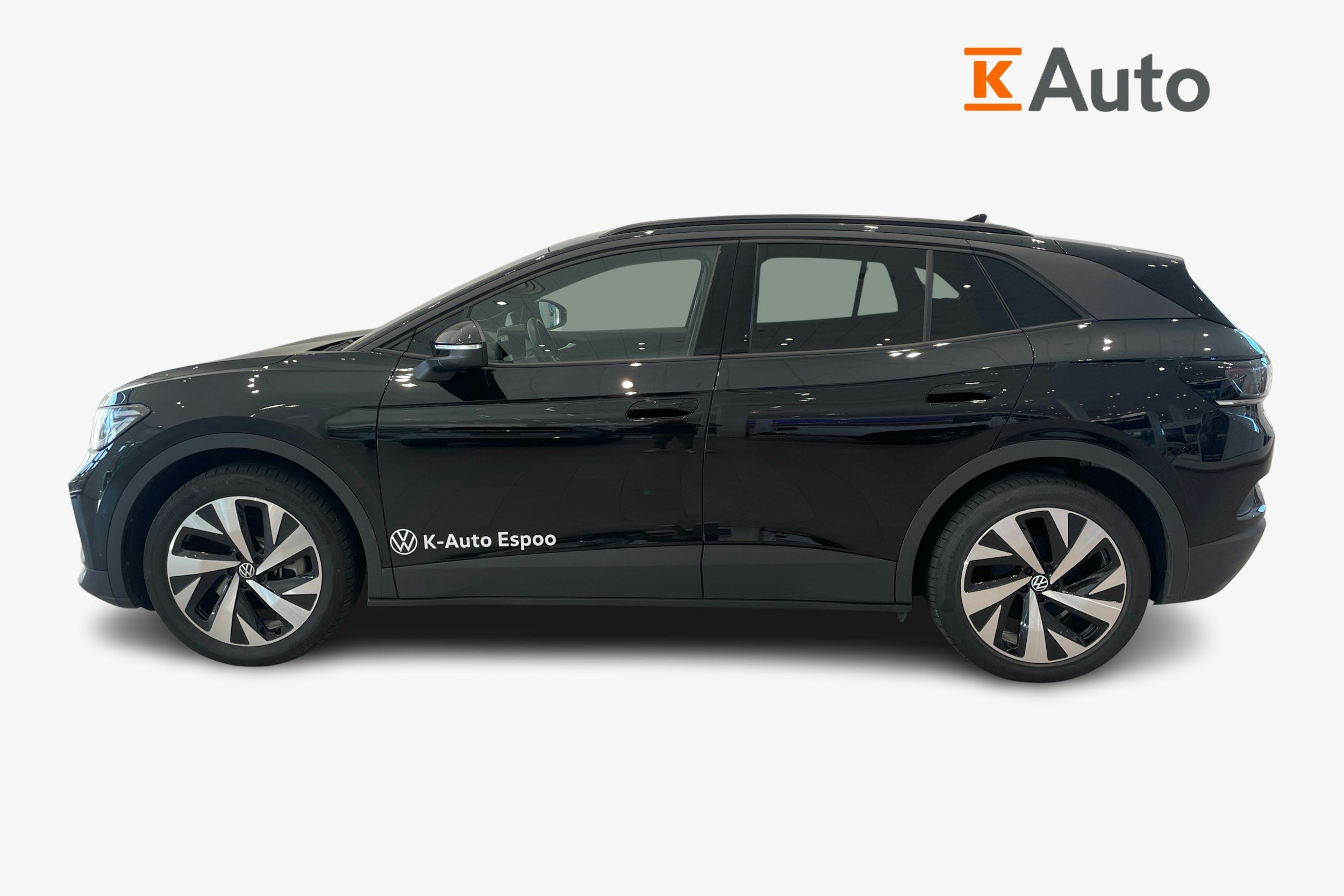 musta Volkswagen ID.4 2024 kuva 5.