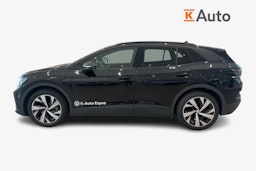 musta Volkswagen ID.4 2024 kuva 5.