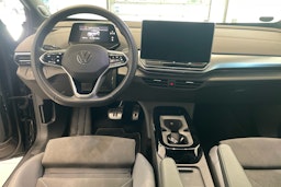 musta Volkswagen ID.4 2024 kuva 7.