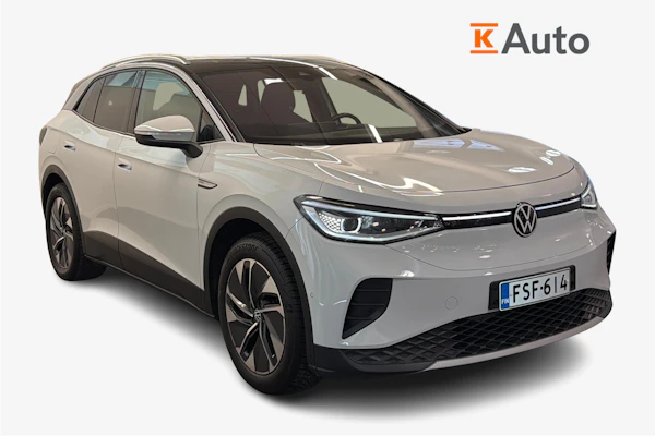 Volkswagen ID.4 Pro 4MOTION Business 195 kW, akku 77 kWh