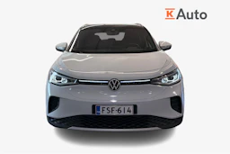 Valkoinen Volkswagen ID.4 2024 kuva 5.
