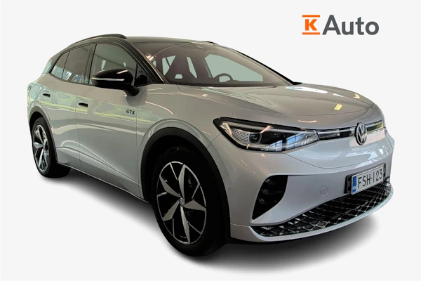 Volkswagen ID.4 GTX 4MOTION 250 kW,  akku 77 kWh
