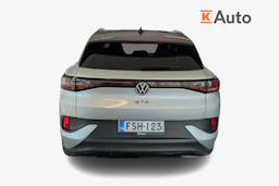 harmaa Volkswagen ID.4 2024 kuva 3.