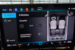 harmaa Volkswagen ID.4 2024 kuva 24.