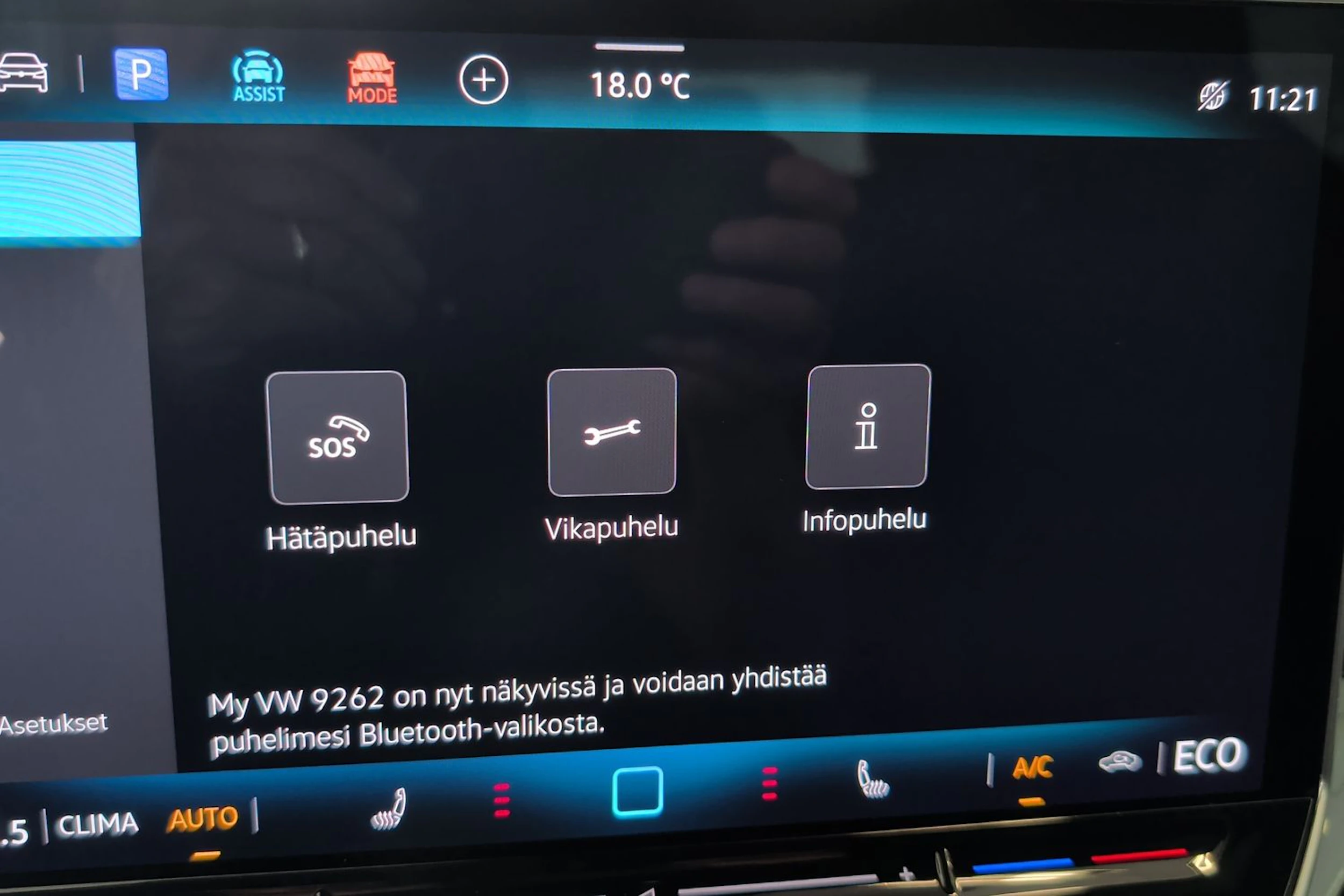 harmaa Volkswagen ID.4 2024 kuva 25.