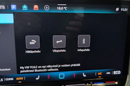 harmaa Volkswagen ID.4 2024 kuva 25.