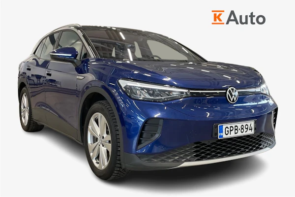 Volkswagen ID.4 Pro FastLane 128 kW,  akku 77 kWh