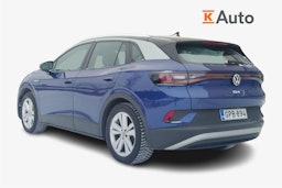 sininen Volkswagen ID.4 2024 kuva 2.