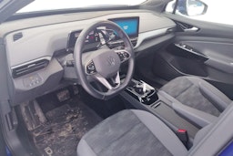 sininen Volkswagen ID.4 2024 kuva 3.