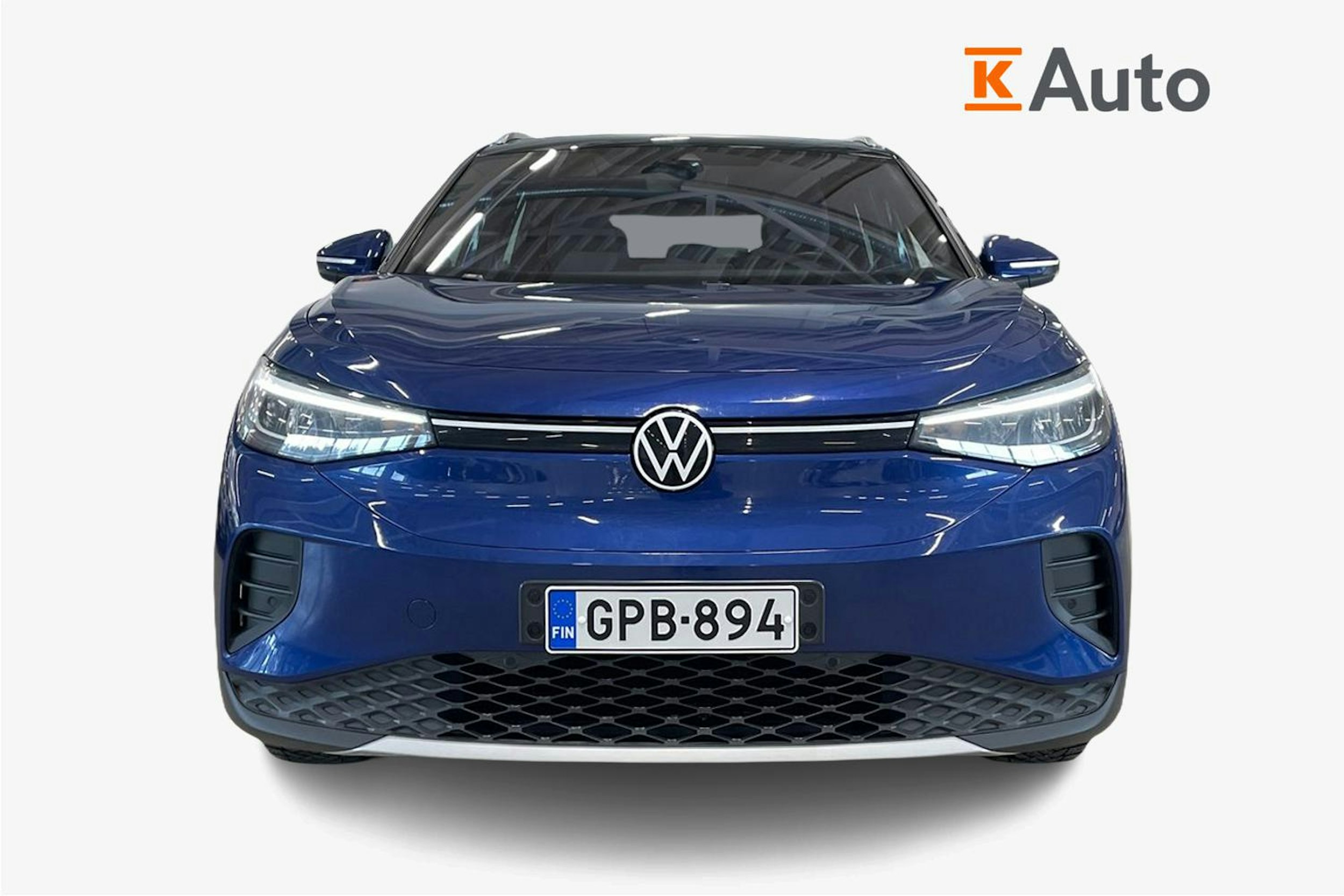 sininen Volkswagen ID.4 2024 kuva 5.