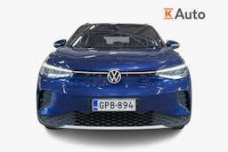 sininen Volkswagen ID.4 2024 kuva 5.
