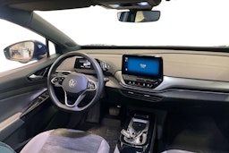 sininen Volkswagen ID.4 2024 kuva 9.