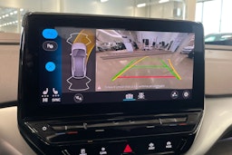 sininen Volkswagen ID.4 2024 kuva 20.