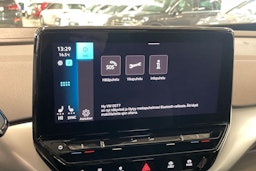 sininen Volkswagen ID.4 2024 kuva 25.