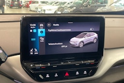 sininen Volkswagen ID.4 2024 kuva 28.