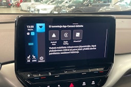 sininen Volkswagen ID.4 2024 kuva 29.