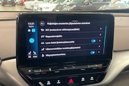 sininen Volkswagen ID.4 2024 kuva 31.