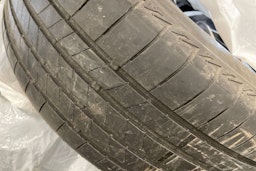 sininen Volkswagen ID.4 2024 kuva 37.