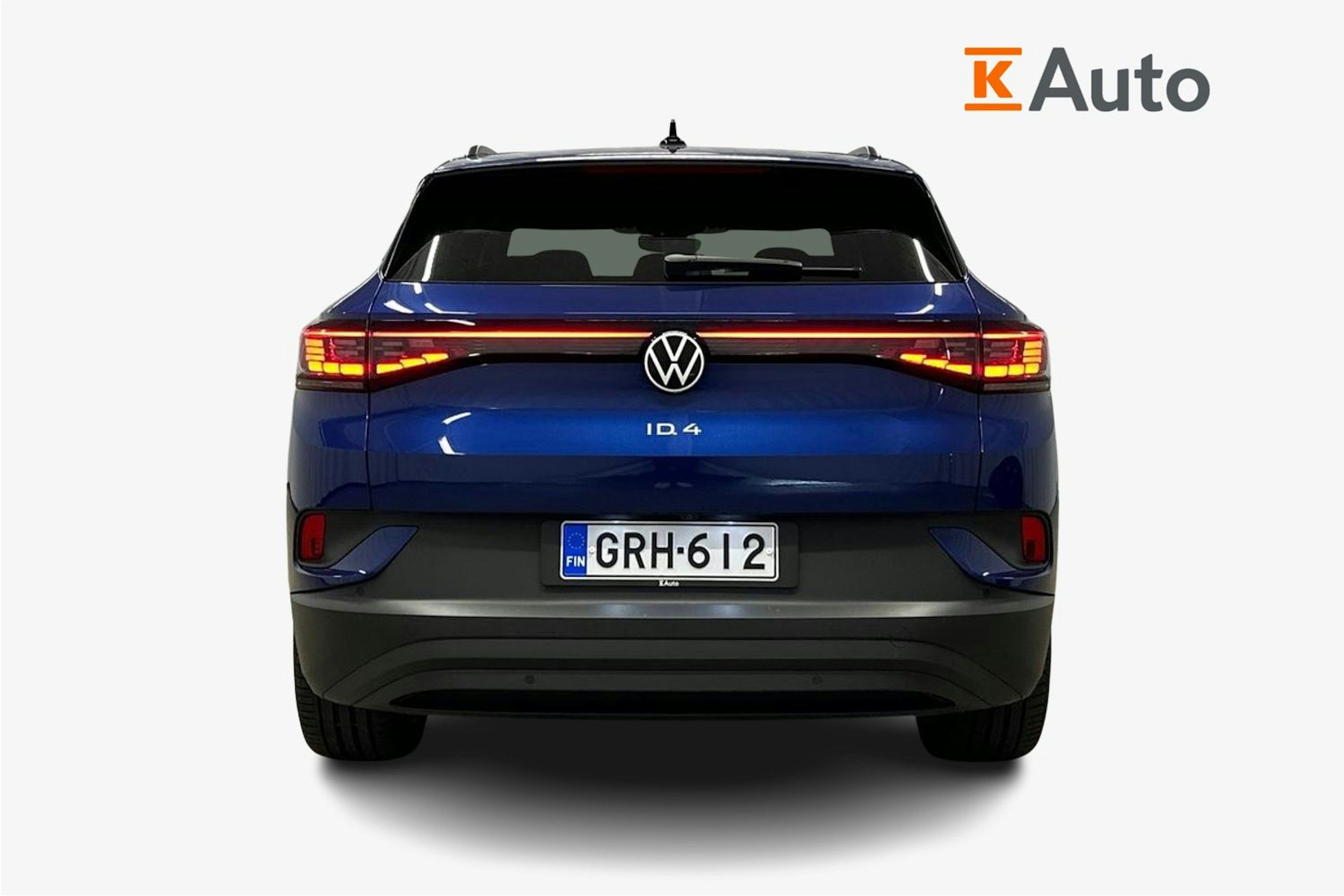 sininen Volkswagen ID.4 2024 kuva 3.
