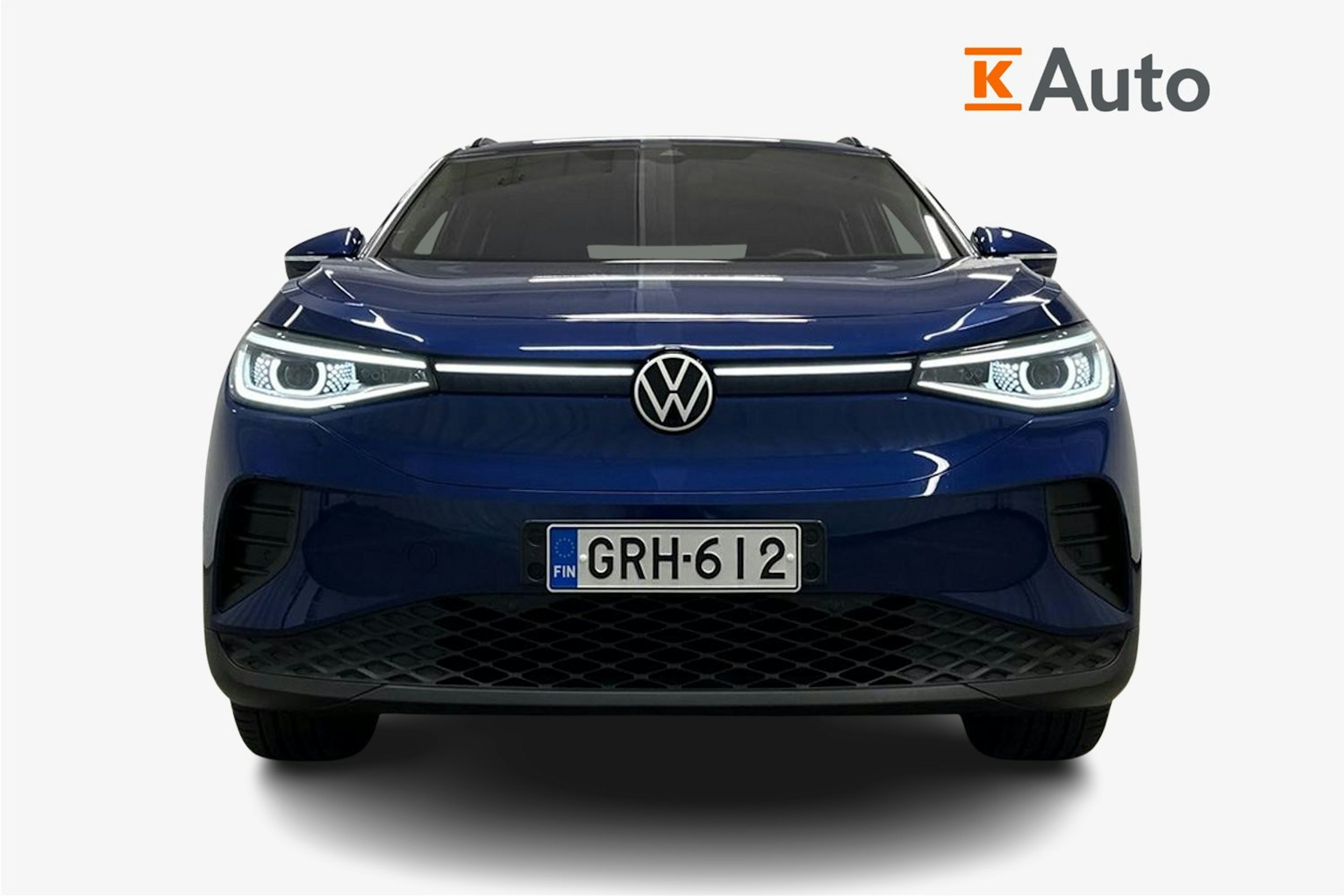 sininen Volkswagen ID.4 2024 kuva 5.