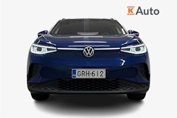 sininen Volkswagen ID.4 2024 kuva 5.