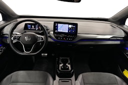 sininen Volkswagen ID.4 2024 kuva 9.