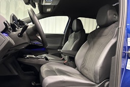 sininen Volkswagen ID.4 2024 kuva 16.
