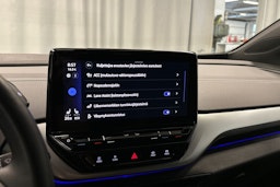 sininen Volkswagen ID.4 2024 kuva 24.