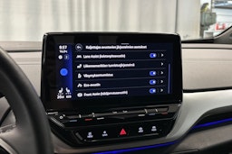 sininen Volkswagen ID.4 2024 kuva 25.