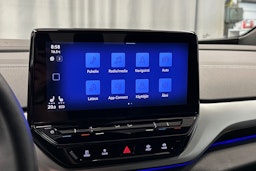 sininen Volkswagen ID.4 2024 kuva 27.