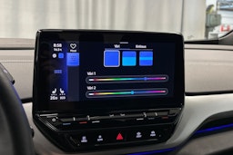 sininen Volkswagen ID.4 2024 kuva 30.