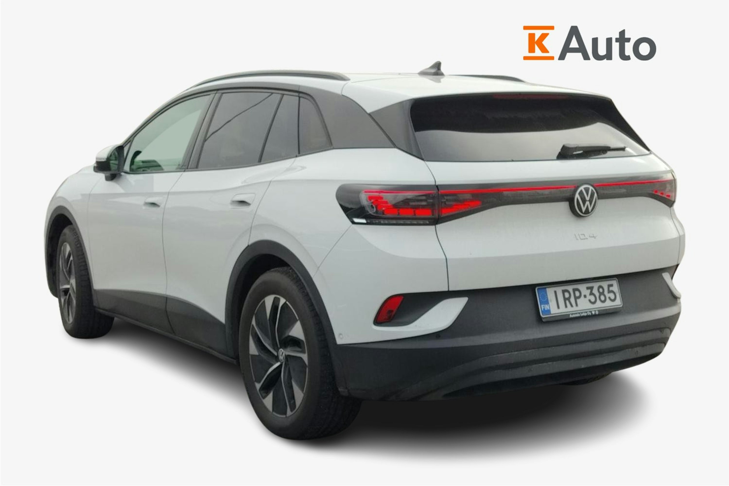 valkoinen Volkswagen ID.4 2024 kuva 2.