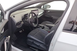 valkoinen Volkswagen ID.4 2024 kuva 3.