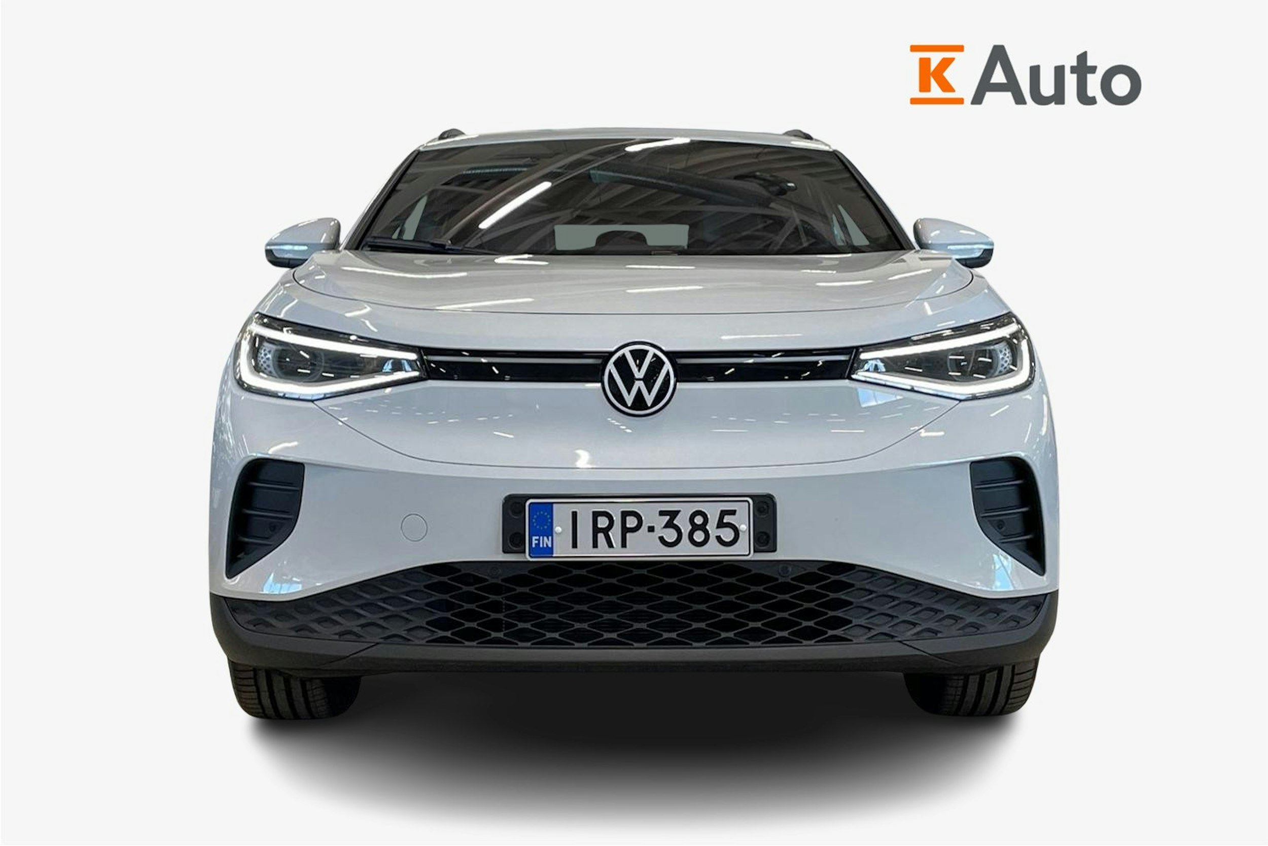 valkoinen Volkswagen ID.4 2024 kuva 5.