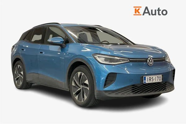 Volkswagen ID.4 Pro 4MOTION Elegance 210 kW, akku 77 kWh