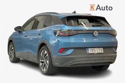 Sininen Volkswagen ID.4 2024 kuva 2.
