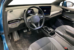 Sininen Volkswagen ID.4 2024 kuva 3.