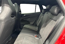 punainen Volkswagen ID.4 2024 kuva 10.